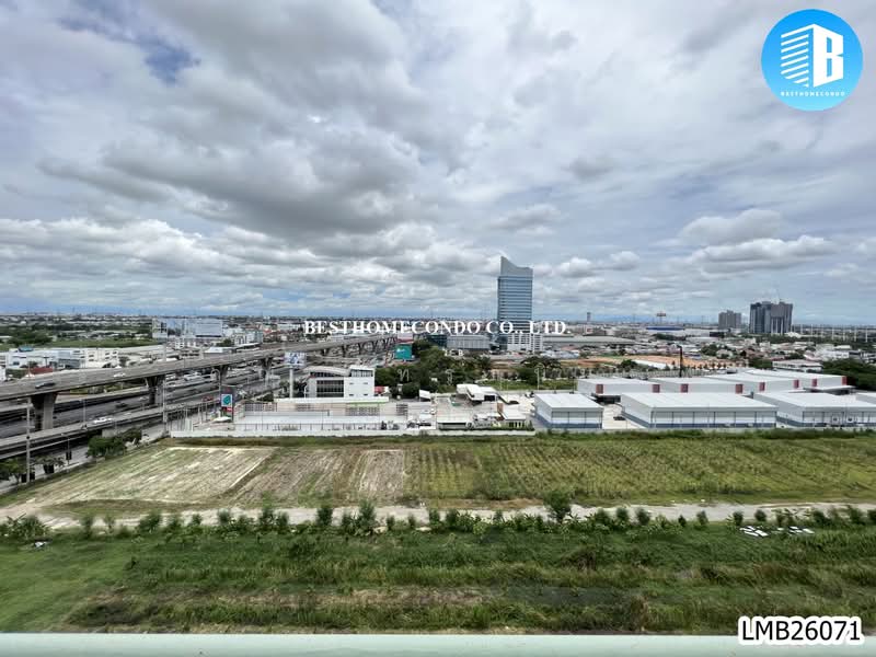 Lumpini Mega City Bangna, Samut Prakan, Bang Na-Trat Frontage Rd, Bang Kaeo, Bang Plee, Samut Prakan, 1 Bedroom, 29 sqm, Condo For Rent, by คุณ ภัทรานิษฐ์, 500439669 - DDproperty.com