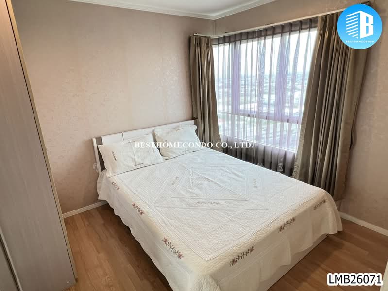 Lumpini Mega City Bangna, Samut Prakan, Bang Na-Trat Frontage Rd, Bang Kaeo, Bang Plee, Samut Prakan, 1 Bedroom, 29 sqm, Condo For Rent, by คุณ ภัทรานิษฐ์, 500439669 - DDproperty.com