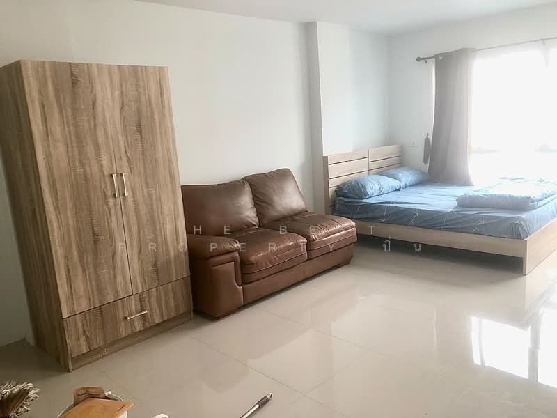 Beston Condo 2, Chon Buri (Pattaya), Don Hua Lo Road, Don Hualo, Muang Chon Buri, Chon Buri (Pattaya), 1 Bedroom, 32 sqm, Condo For Sale, by The Best Property ปิ่น, 500439670 - DDproperty.com