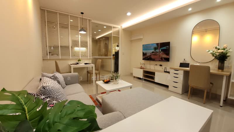 Eakpailin Tower : เอกไพลิน ทาวเวอร์, สมุทรปราการ, 1146 ถนน ศรีนครินทร์, สำโรงเหนือ, เมืองสมุทรปราการ, สมุทรปราการ, 47 ตร.ม., คอนโด ให้เช่า, โดย อุไลวรรณ บุญศิริ, 500439677 - DDproperty.com