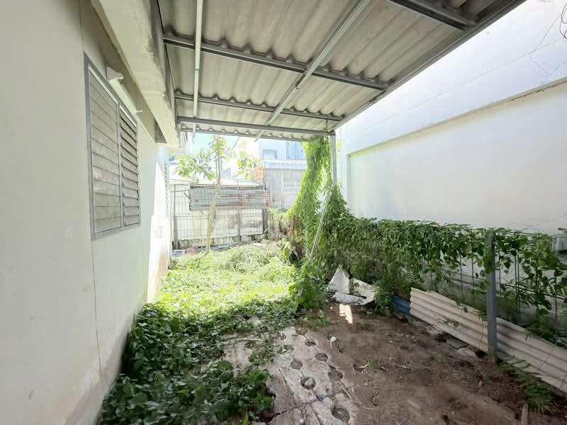 บ้านเอื้ออาทร ปราจีนบุรี (นาดี), Prachin Buri, Lam Phan Ta, Na Di, Prachin Buri, 2 Bedrooms, 98 sqm, Single Detached House For Sale, by ภัทรนัน อิศรางกูร ณ อยุธยา, 500439680 - DDproperty.com