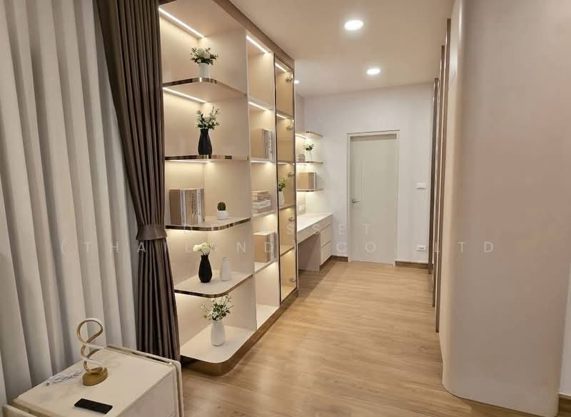 Centro Bangna, Samut Prakan, 111 Soi 3, Bang Kaeo, Bang Plee, Samut Prakan, 4 Bedrooms, 300 sqm, Single Detached House For Rent, by DD Asset (Thailand) Co.,Ltd, 500439683 - DDproperty.com