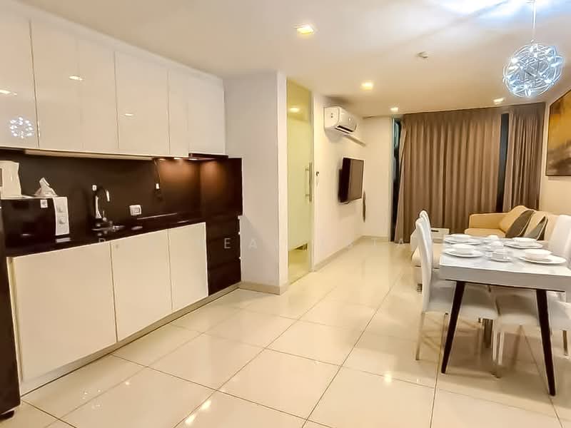 Park Royal 3 condominium, Chon Buri (Pattaya), Soi Phratamnak Phratamnak, Nong Pru, Bang Lamung (Pattaya), Chon Buri (Pattaya), 2 Bedrooms, 76 sqm, Condo For Sale, by PLC Real Estate, 500439684 - DDproperty.com