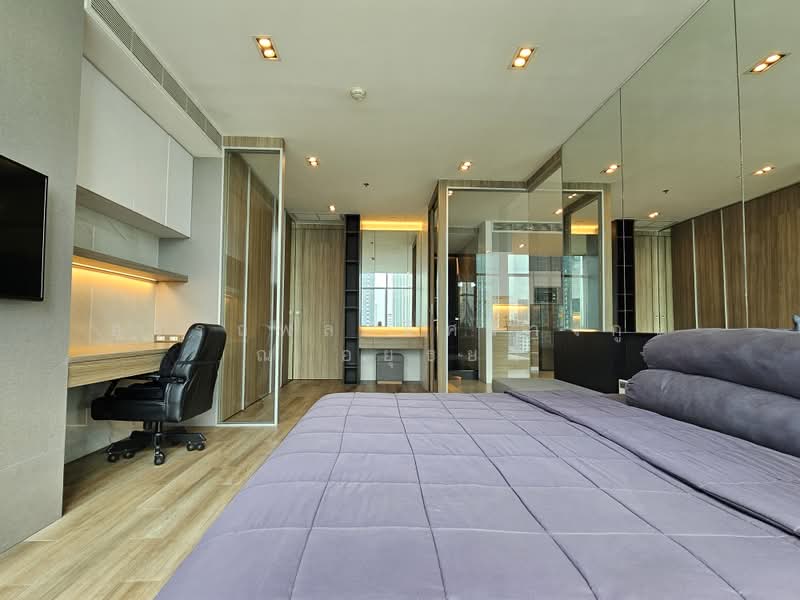 Baan Sathorn Chao Phraya, Bangkok, 931 Charoen Nakhon 15 A Alley, Khlong Ton Sai, Khlong San, Bangkok, 1 Bedroom, 75 sqm, Condo For Sale, by Attnapol Issarangul Na Ayudhya, 500439685 - DDproperty.com