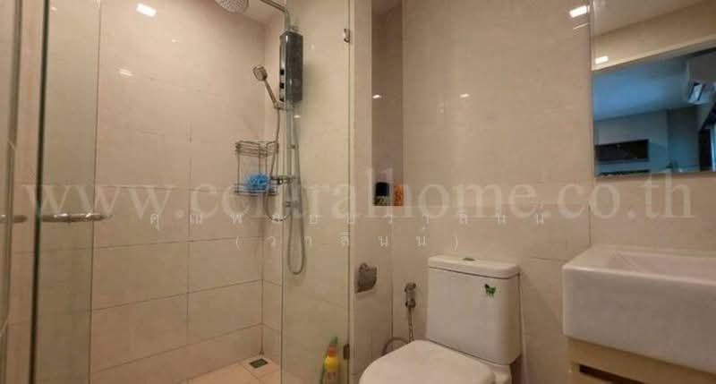 Metro Luxe Ratchada, Bangkok, 461 Ratchadaphisek Road, Din Daeng, Bangkok, 1 Bedroom, 28 sqm, Condo For Sale, by คุณพลอยวาลินน์ (วาลินน์), 500439687 - DDproperty.com