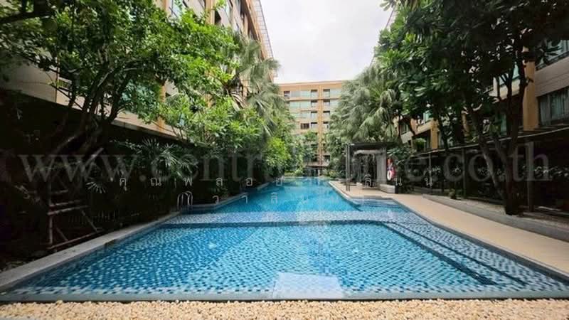 Metro Luxe Ratchada : เมโทรลักซ์ รัชดา, กรุงเทพ, 461 ถนนรัชดาภิเษก, ดินแดง, กรุงเทพ, 28 ตร.ม., คอนโด ขาย, โดย คุณพลอยวาลินน์ (วาลินน์), 500439687 - DDproperty.com