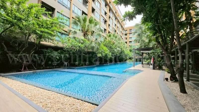 Metro Luxe Ratchada : เมโทรลักซ์ รัชดา, กรุงเทพ, 461 ถนนรัชดาภิเษก, ดินแดง, กรุงเทพ, 28 ตร.ม., คอนโด ขาย, โดย คุณพลอยวาลินน์ (วาลินน์), 500439687 - DDproperty.com
