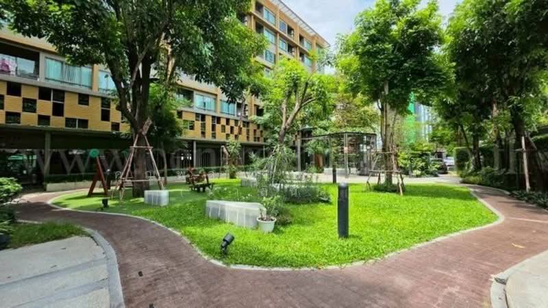 Metro Luxe Ratchada : เมโทรลักซ์ รัชดา, กรุงเทพ, 461 ถนนรัชดาภิเษก, ดินแดง, กรุงเทพ, 28 ตร.ม., คอนโด ขาย, โดย คุณพลอยวาลินน์ (วาลินน์), 500439687 - DDproperty.com
