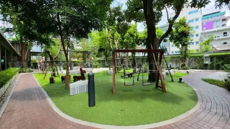 Metro Luxe Ratchada, Bangkok, 461 Ratchadaphisek Road, Din Daeng, Bangkok, 1 Bedroom, 28 sqm, Condo For Sale, by คุณพลอยวาลินน์ (วาลินน์), 500439687 - DDproperty.com