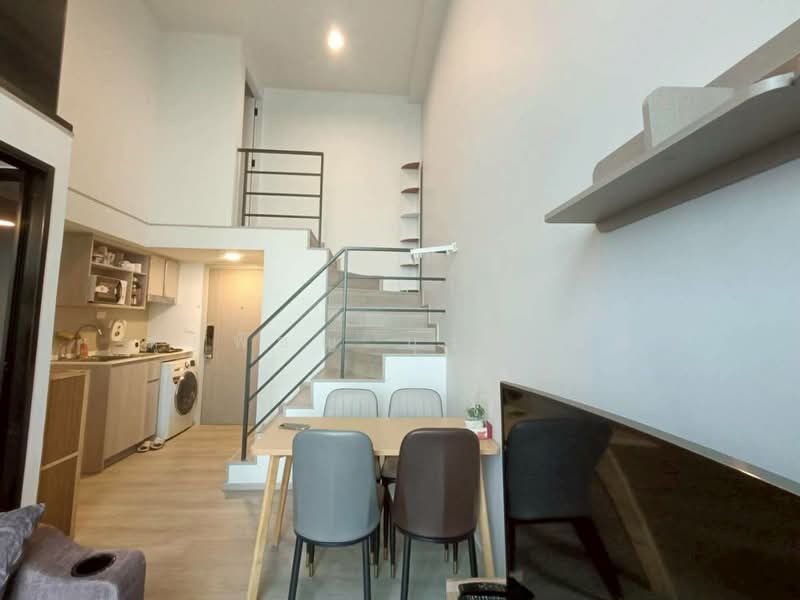 IDEO Charan 70-Riverview, Bangkok, 294 Charan Sanit Wong Rd, Bang Phlat, Bangkok, 1 Bedroom, 35 sqm, Condo For Sale, by ศุภพิชญ์ บุรานนท์, 500439688 - DDproperty.com