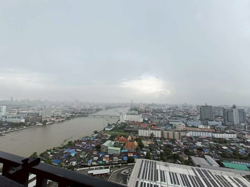 IDEO Charan 70-Riverview, Bangkok, 294 Charan Sanit Wong Rd, Bang Phlat, Bangkok, 1 Bedroom, 35 sqm, Condo For Sale, by ศุภพิชญ์ บุรานนท์, 500439688 - DDproperty.com