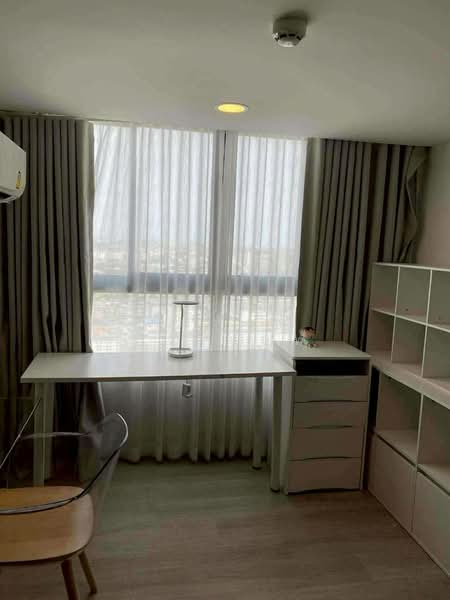 IDEO Charan 70-Riverview, Bangkok, 294 Charan Sanit Wong Rd, Bang Phlat, Bangkok, 1 Bedroom, 35 sqm, Condo For Sale, by ศุภพิชญ์ บุรานนท์, 500439688 - DDproperty.com