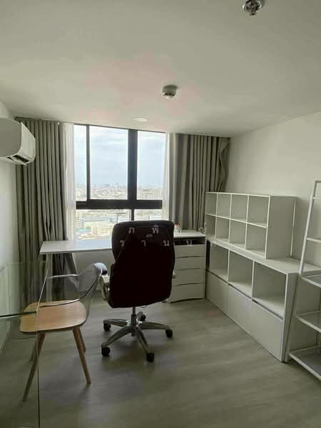 IDEO Charan 70-Riverview, Bangkok, 294 Charan Sanit Wong Rd, Bang Phlat, Bangkok, 1 Bedroom, 35 sqm, Condo For Sale, by ศุภพิชญ์ บุรานนท์, 500439688 - DDproperty.com