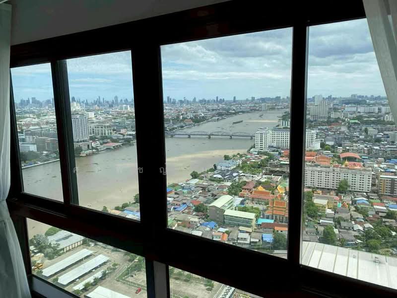 IDEO Charan 70-Riverview : ไอดีโอ จรัญฯ 70-ริเวอร์วิว, กรุงเทพ, 294 ซอย จรัญสนิทวงศ์, บางพลัด, กรุงเทพ, 35 ตร.ม., คอนโด ขาย, โดย ศุภพิชญ์ บุรานนท์, 500439688 - DDproperty.com