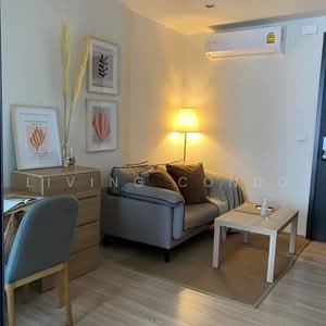 For Rent - The Base Garden Rama 9, Bangkok
