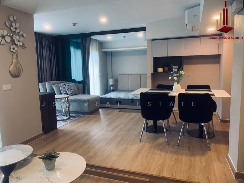 Lloyd Soonvijai-Thonglor, Bangkok, Soi Phetchaburi 47, Phetchaburi Road, Bang Kapi, Huai Khwang, Bangkok, 2 Bedrooms, 62 sqm, Condo For Rent, by JSA REAL ESTATE, 500439694 - DDproperty.com