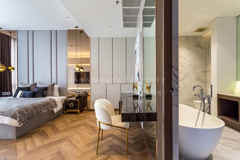Domus 16, Bangkok, 19 Soi Sukhumvit 16, Khlong Toei, Bangkok, 3 Bedrooms, 167 sqm, Condo For Rent, by Thanapatana Limsouklam, 500439696 - DDproperty.com
