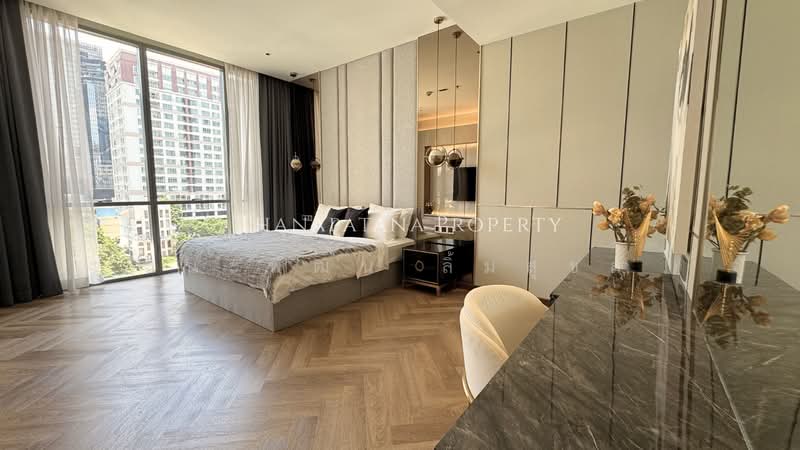 Domus 16, Bangkok, 19 Soi Sukhumvit 16, Khlong Toei, Bangkok, 3 Bedrooms, 167 sqm, Condo For Rent, by Thanapatana Limsouklam, 500439696 - DDproperty.com