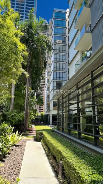Domus 16, Bangkok, 19 Soi Sukhumvit 16, Khlong Toei, Bangkok, 3 Bedrooms, 167 sqm, Condo For Rent, by Thanapatana Limsouklam, 500439696 - DDproperty.com