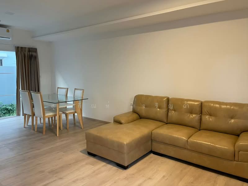 Indy 4 Bangna km.7, Samut Prakan, Bangna-Trad Road, Bang Kaeo, Bang Plee, Samut Prakan, 3 Bedrooms, 122 sqm, Townhouse For Sale, by สุภกิณห์ เจริญฉ่ำ, 500439699 - DDproperty.com