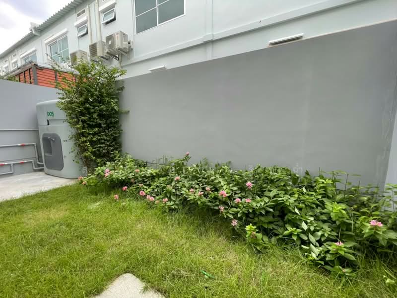 Indy 4 Bangna km.7, Samut Prakan, Bangna-Trad Road, Bang Kaeo, Bang Plee, Samut Prakan, 3 Bedrooms, 122 sqm, Townhouse For Sale, by สุภกิณห์ เจริญฉ่ำ, 500439699 - DDproperty.com