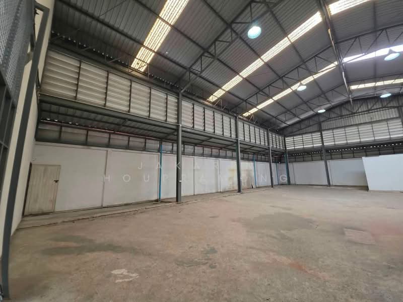 อ่อนนุช, Bangkok, Bang Chak, Phra Khanong, Bangkok, , 720 sqm, Warehouse/Factory For Rent, by Jakarin Houpramong, 500439701 - DDproperty.com