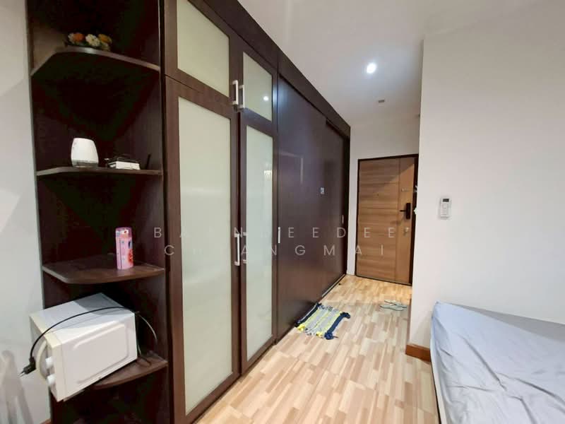 Supanich Condo, Chiang Mai, Wat Khet, Muang Chiang Mai, Chiang Mai, 1 Bedroom, 35 sqm, Condo For Rent, by Baandeedee Chiangmai, 500439706 - DDproperty.com