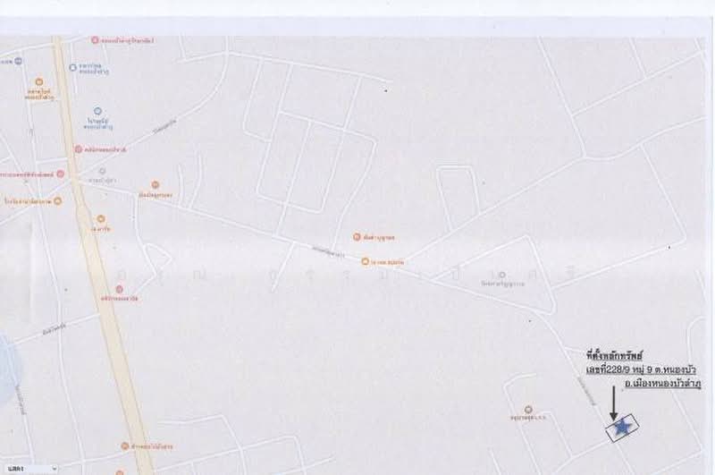 เมืองหนองบัวลำภู, Nong Bua Lam Phu, Nong Bua, Muang Nong Bua Lam Phu, Nong Bua Lam Phu, 3 Bedrooms, 44 sqm, Townhouse For Sale, by อรุณ ธรรมเป็นศรี, 500439707 - DDproperty.com