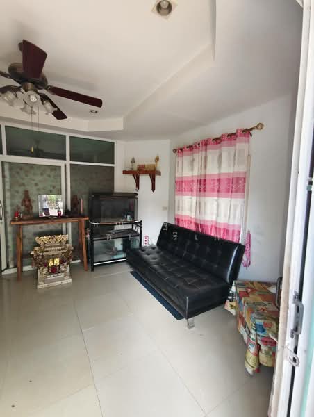 FuangFa Villa 11, Samut Prakan, Thepharak Road, Phreak Sa Mai, Muang Samut Prakarn, Samut Prakan, 3 Bedrooms, 125 sqm, Semi-Detached House (Twin House) For Sale, by ธณัฏฐ์ภร สร้อยศรีเกศ, 500439708 - DDproperty.com