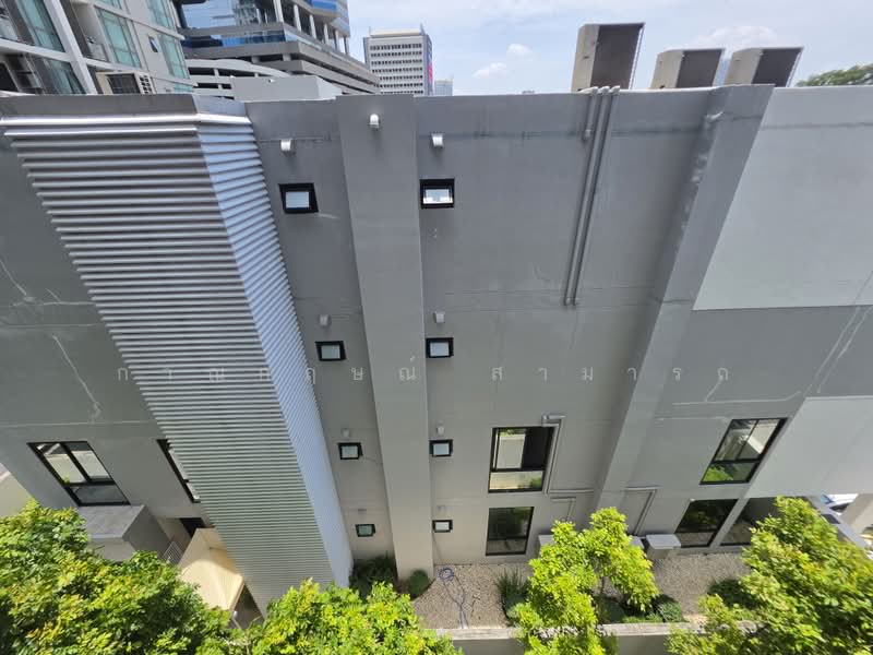 Quintara Phume Sukhumvit 39, Bangkok, 73 Soi Sukhumvit 39, Khlong Tan Nua, Watthana, Bangkok, 1 Bedroom, 29 sqm, Condo For Rent, by กาณกฤษณ์ สามารถ, 500439711 - DDproperty.com