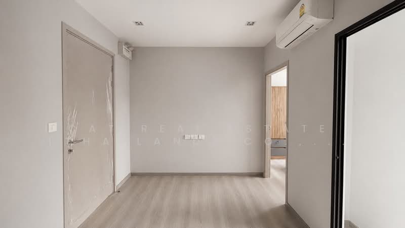 The Politan Aqua, Nonthaburi, 15 Nonthaburi, Bang Kra So, Muang Nonthaburi, Nonthaburi, 1 Bedroom, 29 sqm, Condo For Rent, by Cat Real Estate (Thailand) Co., Ltd., 500439714 - DDproperty.com