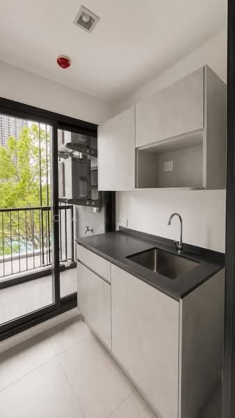 The Politan Aqua, Nonthaburi, 15 Nonthaburi, Bang Kra So, Muang Nonthaburi, Nonthaburi, 1 Bedroom, 29 sqm, Condo For Rent, by Cat Real Estate (Thailand) Co., Ltd., 500439714 - DDproperty.com