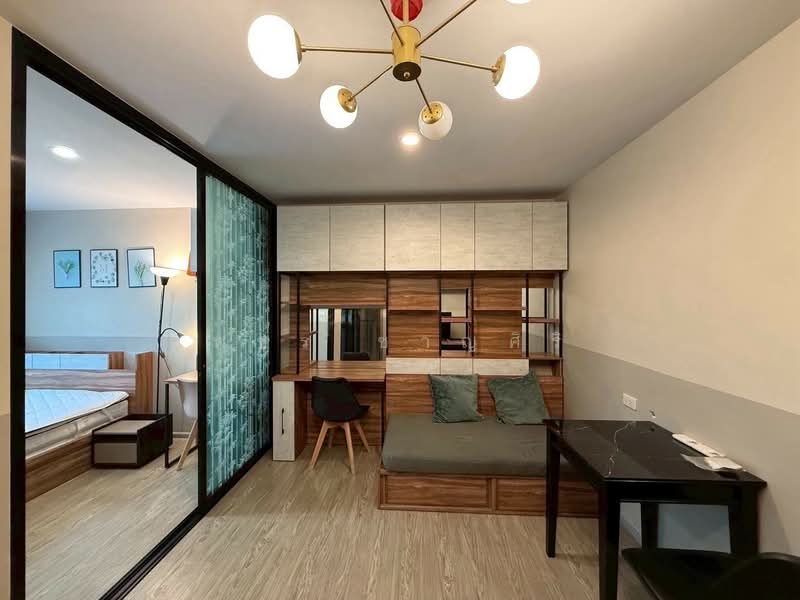 Reach Phahonyothin 52, Bangkok, 2/14 Soi Phaholyothin 52, Khlong Tanon, Sai Mai, Bangkok, 1 Bedroom, 31 sqm, Condo For Rent, by พชร ชาญศิริ, 500439717 - DDproperty.com