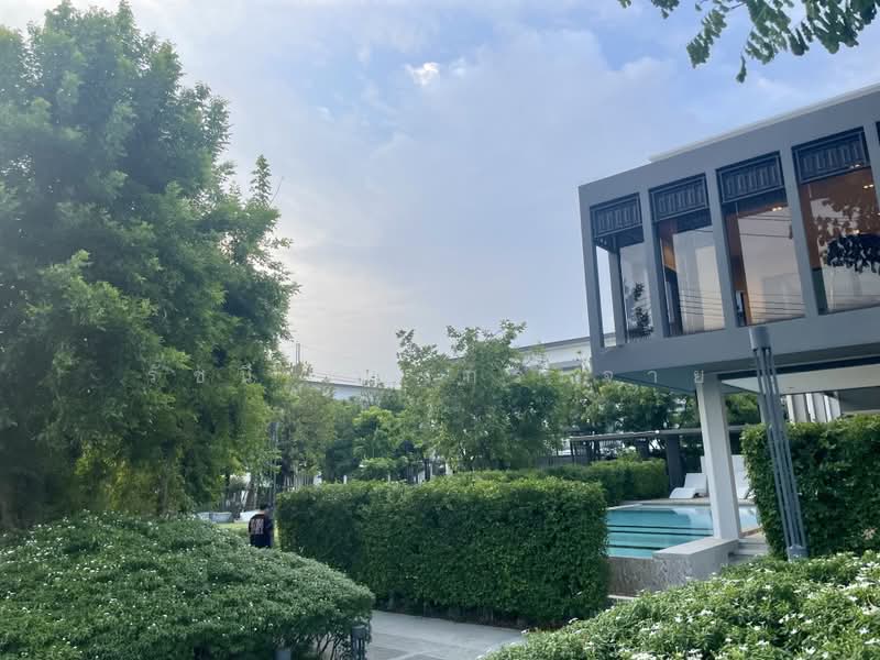 Lumpini Townplace Sukhumvit-Srinakarin : ลุมพินี ทาวน์เพลส สุขุมวิท-ศรีนครินทร์, สมุทรปราการ, สำโรงเหนือ, เมืองสมุทรปราการ, สมุทรปราการ, 158 ตร.ม., บ้านแฝด ขาย, โดย Rachanee Saengkrajai, 500439718 - DDproperty.com