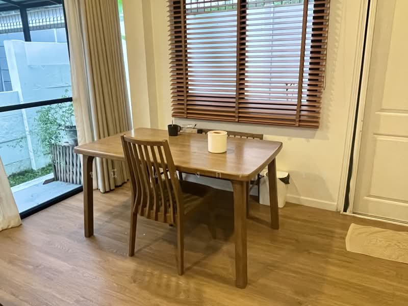 Lumpini Townplace Sukhumvit-Srinakarin, Samut Prakan, Samrong Nua, Muang Samut Prakarn, Samut Prakan, 3 Bedrooms, 158 sqm, Semi-Detached House (Twin House) For Sale, by Rachanee Saengkrajai, 500439718 - DDproperty.com