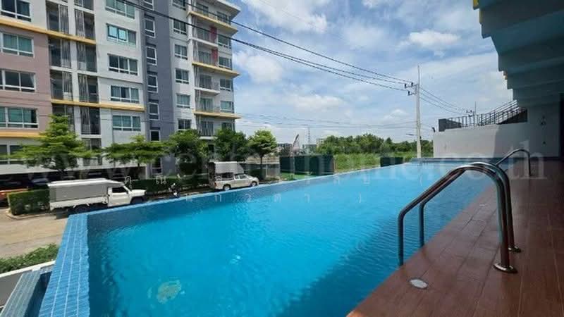Be Condo Phaholyothin : บีคอนโด พหลโยธิน, ปทุมธานี, ถนนพหลโยธิน, คลองหนึ่ง, คลองหลวง, ปทุมธานี, 24 ตร.ม., คอนโด ขาย, โดย คุณ ลดาวัลย์ ( แก้วตา ), 500439720 - DDproperty.com