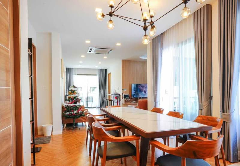 Pool Villa ให้เช่า – ใกล้มีโชคพลาซ่า เพียง 10 นาที ค่าเช่า 75,000 บาท / เดือน รหัสทรัพย์ : No.5P009, เชียงใหม่, สันทรายน้อย, สันทราย, เชียงใหม่, 150 ตร.ม., บ้านเดี่ยว ให้เช่า, โดย Baandeedee Chiangmai, 500439722 - DDproperty.com