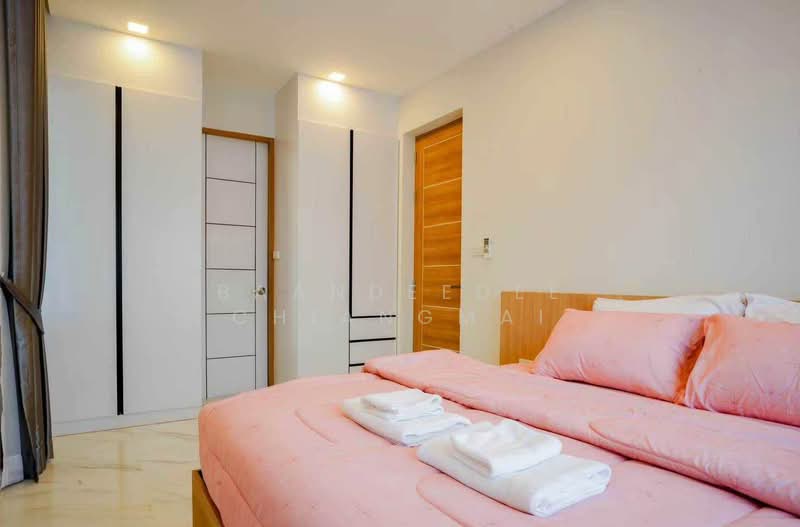 Luxury Pool Villa for Rent near Meechok Plaza, Chiang Mai Rental Price: 75,000 THB / month No.5P009, Chiang Mai, San Sai Noi, San Sai, Chiang Mai, 4 Bedrooms, 150 sqm, Single Detached House For Rent, by Baandeedee Chiangmai, 500439722 - DDproperty.com