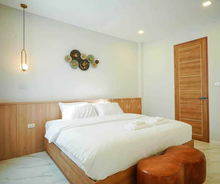 Pool Villa ให้เช่า – ใกล้มีโชคพลาซ่า เพียง 10 นาที ค่าเช่า 75,000 บาท / เดือน รหัสทรัพย์ : No.5P009, เชียงใหม่, สันทรายน้อย, สันทราย, เชียงใหม่, 150 ตร.ม., บ้านเดี่ยว ให้เช่า, โดย Baandeedee Chiangmai, 500439722 - DDproperty.com