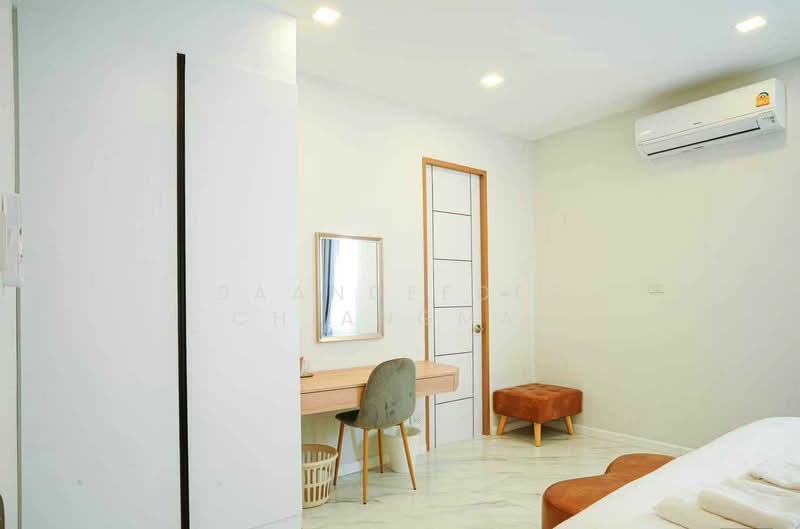 Pool Villa ให้เช่า – ใกล้มีโชคพลาซ่า เพียง 10 นาที ค่าเช่า 75,000 บาท / เดือน รหัสทรัพย์ : No.5P009, เชียงใหม่, สันทรายน้อย, สันทราย, เชียงใหม่, 150 ตร.ม., บ้านเดี่ยว ให้เช่า, โดย Baandeedee Chiangmai, 500439722 - DDproperty.com