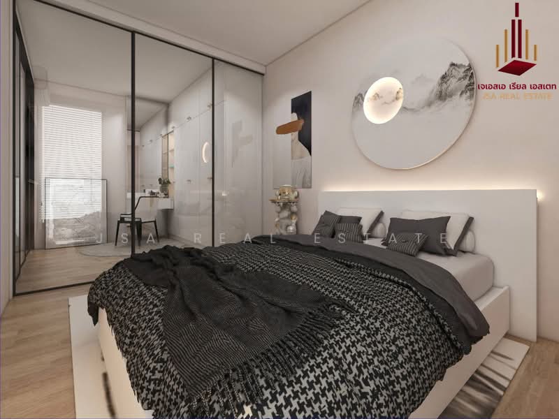 Life Sathorn Sierra, Bangkok, Ratchaphruek Rd, Talat Plu, Thon Buri, Bangkok, 1 Bedroom, 36 sqm, Condo For Sale, by JSA REAL ESTATE, 500439723 - DDproperty.com