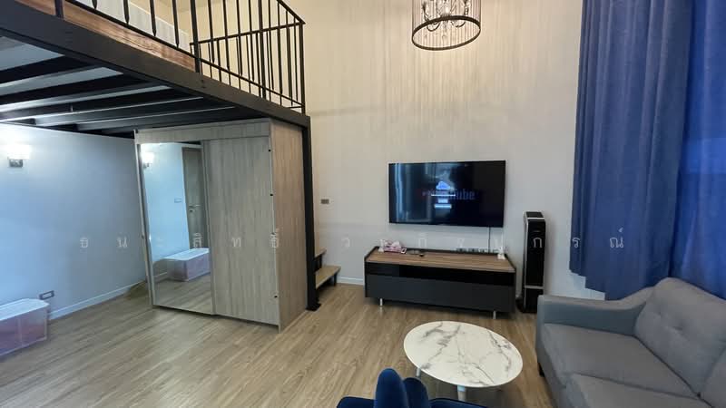 Blossom Condo @ Fashion Altitude, Bangkok, Ratchada-Ramintra Road Nabaan, Khan Na Yao, Bangkok, 1 Bedroom, 32 sqm, Condo For Sale, by ธนะสิทธิ์ วรกิจปกรณ์, 500439724 - DDproperty.com