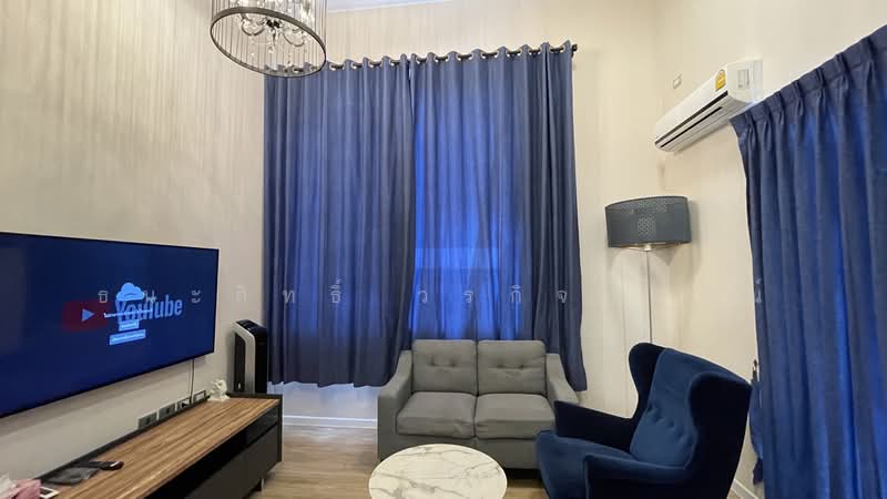 Blossom Condo @ Fashion Altitude, Bangkok, Ratchada-Ramintra Road Nabaan, Khan Na Yao, Bangkok, 1 Bedroom, 32 sqm, Condo For Sale, by ธนะสิทธิ์ วรกิจปกรณ์, 500439724 - DDproperty.com