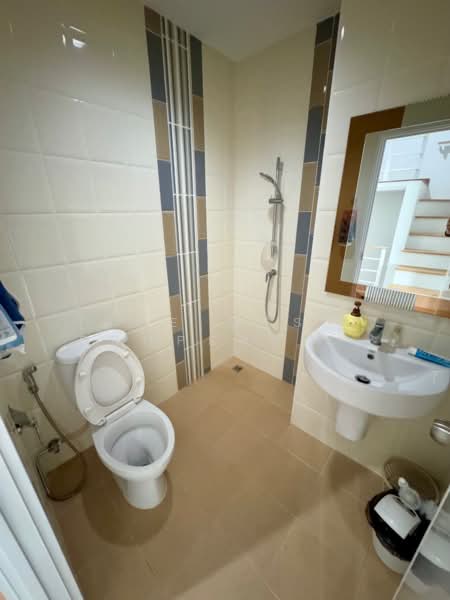 Golden Town 2 Bangna-Suanluang, Bangkok, Kanchanaphisek Road, Dok Mai, Prawet, Bangkok, 4 Bedrooms, 100 sqm, Townhouse For Sale, by The Best Property แอม, 500439726 - DDproperty.com