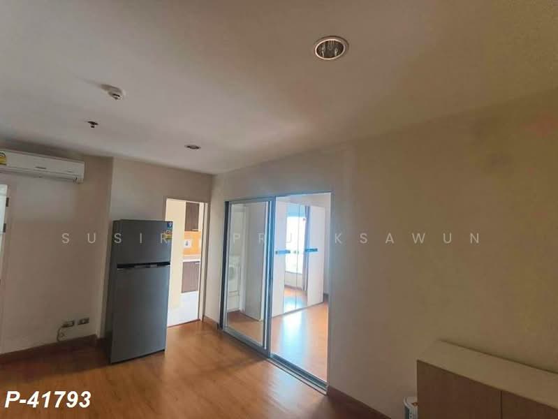 Le Rich @ Rama 3 (Sathorn-Sathu), Bangkok, 557 Condo Le Rich, Chong Nonsi, Yan Nawa, Bangkok, 1 Bedroom, 40 sqm, Condo For Rent, by Susira Prueksawun, 500439727 - DDproperty.com