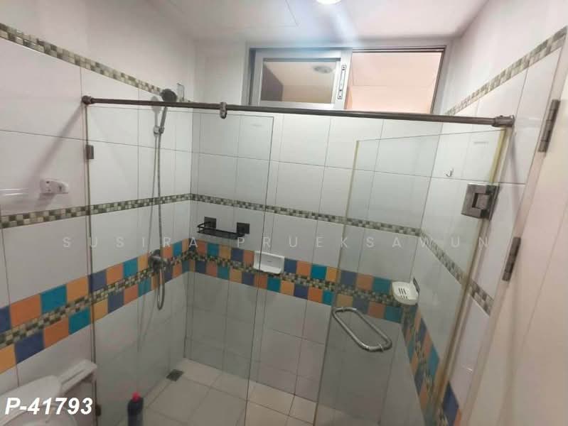 Le Rich @ Rama 3 (Sathorn-Sathu), Bangkok, 557 Condo Le Rich, Chong Nonsi, Yan Nawa, Bangkok, 1 Bedroom, 40 sqm, Condo For Rent, by Susira Prueksawun, 500439727 - DDproperty.com