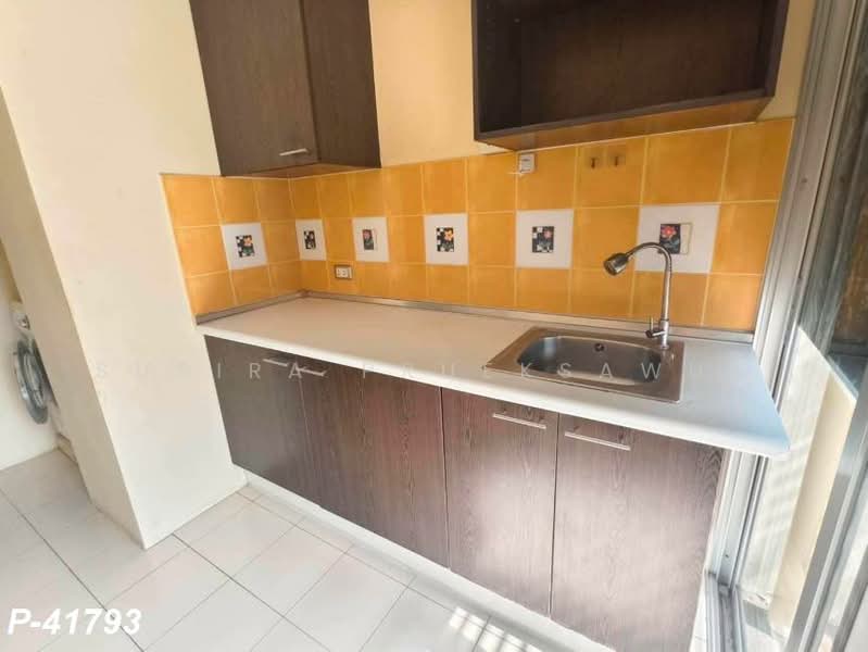 Le Rich @ Rama 3 (Sathorn-Sathu), Bangkok, 557 Condo Le Rich, Chong Nonsi, Yan Nawa, Bangkok, 1 Bedroom, 40 sqm, Condo For Rent, by Susira Prueksawun, 500439727 - DDproperty.com
