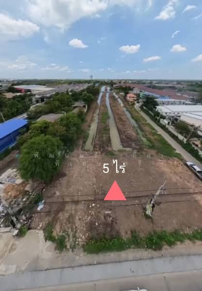 สวนพริกไทย, Pathum Thani, Suan Pring Thai, Muang Pathum Thani, Pathum Thani, , 8,328 sqm, Land For Sale, by พัฒน์นรี (อี๊ด) พิเศษเสรี, 500439728 - DDproperty.com