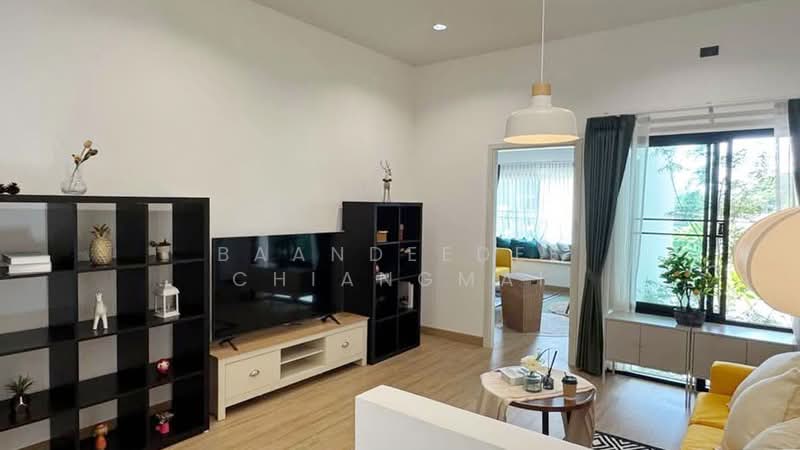 A house for rent near Tarua Market, Chiang Mai Rental Price: 27,000 THB/month Property ID: No.12H545, Chiang Mai, San Pu Loei, Doi Saket, Chiang Mai, 4 Bedrooms, 150 sqm, Single Detached House For Rent, by Baandeedee Chiangmai, 500439729 - DDproperty.com