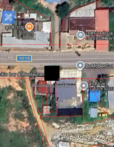 ที่ดินเขาย้อย เพชรบุรี, เพชรบุรี, เขาย้อย, เพชรบุรี, 606 ตร.ม., ที่ดิน ขาย, โดย The Best Property ต่าย, 500439730 - DDproperty.com
